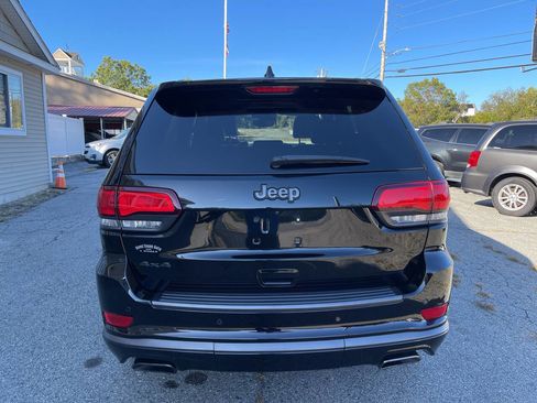 Used 2018 Jeep Grand Cherokee High Altitude image 5