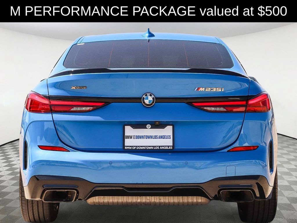 Used 2024 BMW M235i xDrive Gran Coupe w/ M Performance Package AWD/4WD image 5
