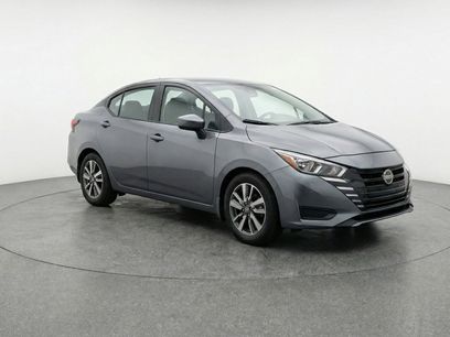 Used 2025 Nissan Versa SV