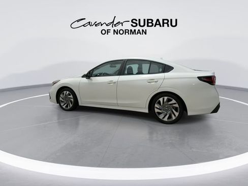Used 2025 Subaru Legacy Limited AWD/4WD image 6