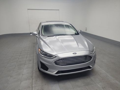 Used 2020 Ford Fusion SEL image 14