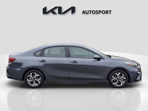 Used 2020 Kia Forte LXS image 7