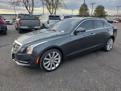Used 2017 Cadillac ATS Luxury