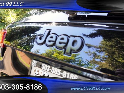 Used 2020 Jeep Grand Cherokee SRT AWD/4WD image 33