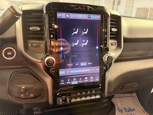 New 2025 RAM 2500 Tradesman AWD/4WD image 25