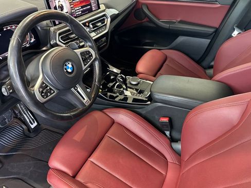 Used 2023 BMW X3 M40i AWD/4WD image 9
