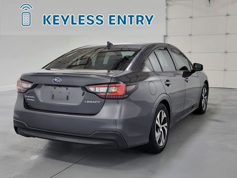 Used 2023 Subaru Legacy Premium AWD/4WD image 9