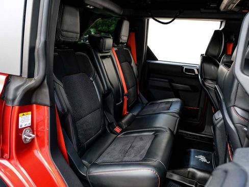 Used 2023 Ford Bronco Raptor AWD/4WD image 34