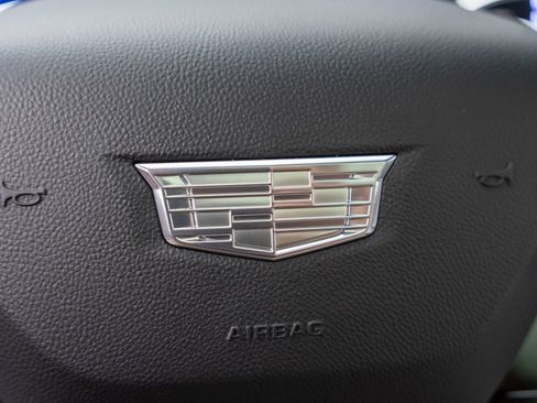 Certified 2024 Cadillac Lyriq Luxury RWD image 35