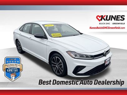 Used 2025 Volkswagen Jetta Sport