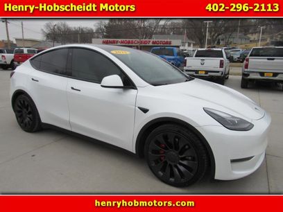 Used 2022 Tesla Model Y Performance