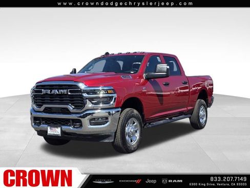 New 2026 RAM 2500 Tradesman image 1