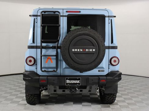 New 2026 INEOS Grenadier AWD/4WD image 5