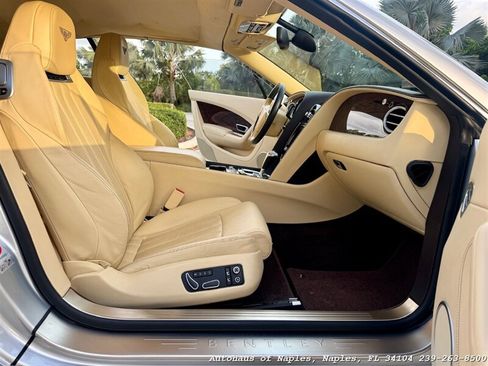Used 2013 Bentley Continental GT AWD/4WD image 25