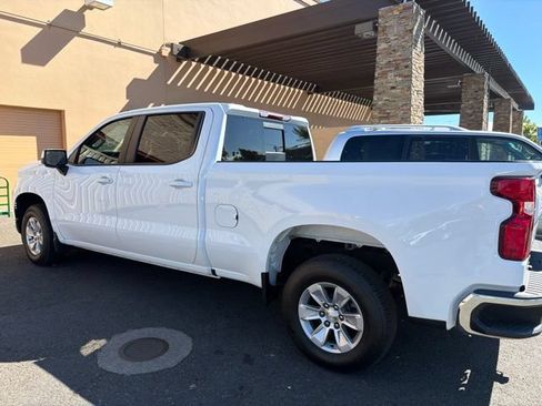 Used 2022 Chevrolet Silverado 1500 LT w/ Safety Package RWD image 9