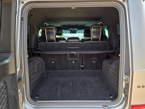 Certified 2021 Mercedes-Benz G 63 AMG 4MATIC image 12