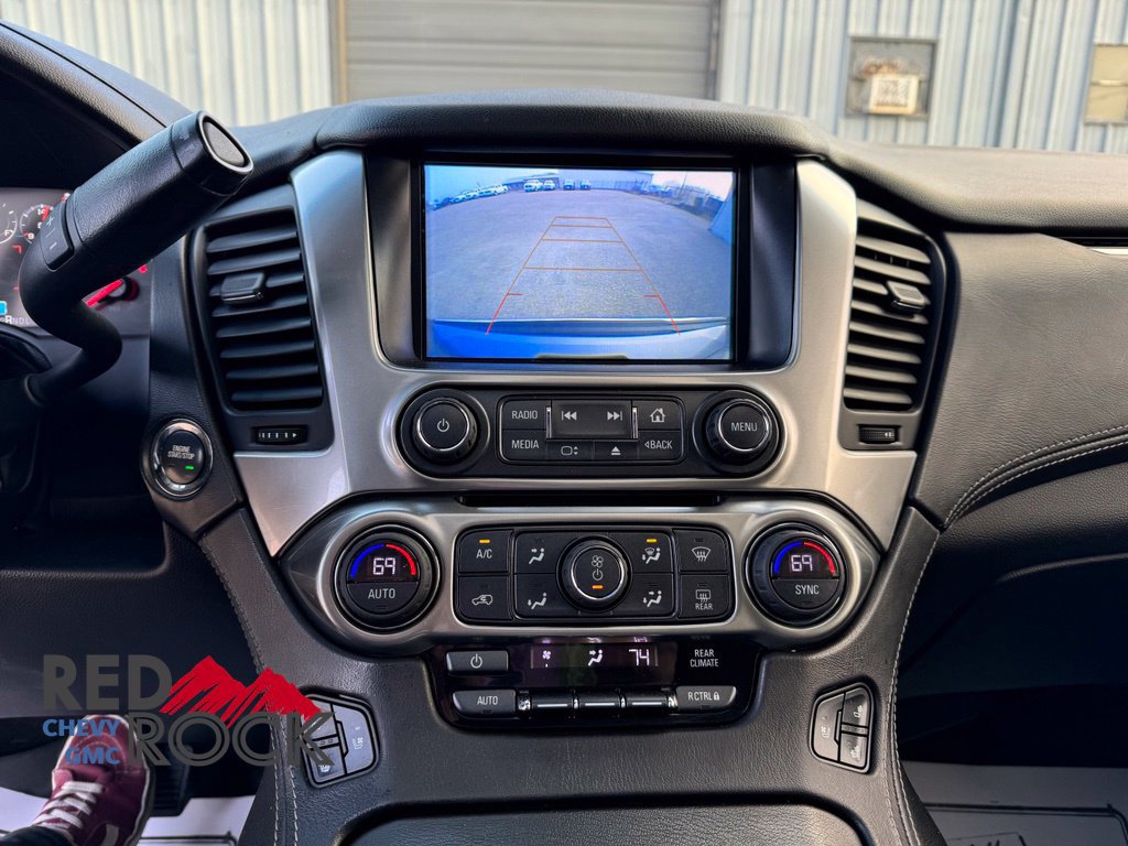 Used 2018 Chevrolet Suburban Premier AWD/4WD image 16