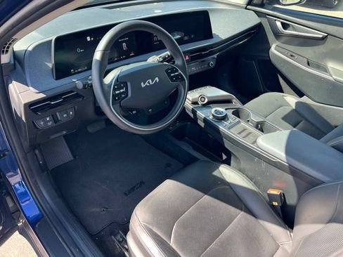 Certified 2023 Kia EV6 Wind w/ Wind Technology Package AWD/4WD image 15