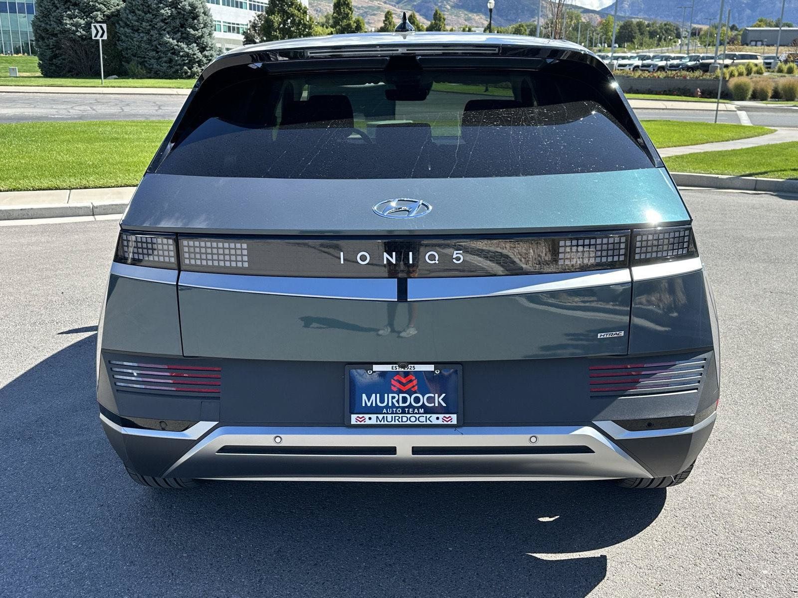 Certified 2024 Hyundai Ioniq 5 SEL AWD/4WD image 8