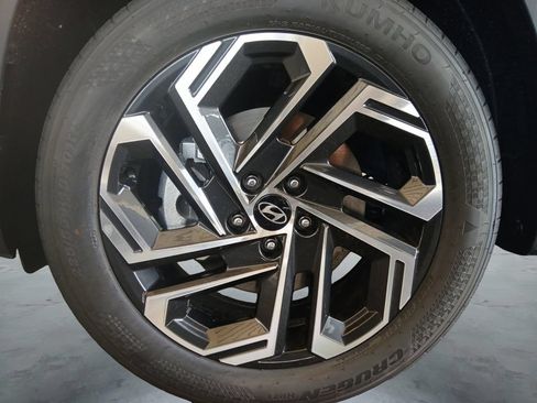 New 2026 Hyundai Tucson SEL Plus w/ Tow & Go Package FWD image 14