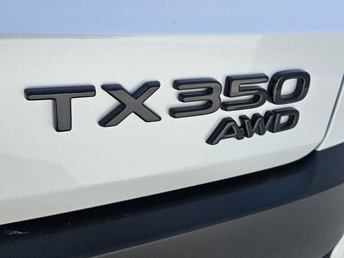 New 2026 Lexus TX 350 AWD image 14