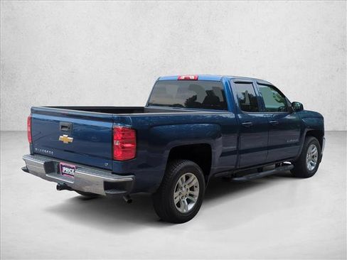 Used 2018 Chevrolet Silverado 1500 LT w/ All Star Edition RWD image 7