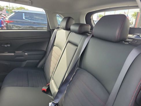 New 2026 Mitsubishi Outlander Sport SE AWD/4WD image 13