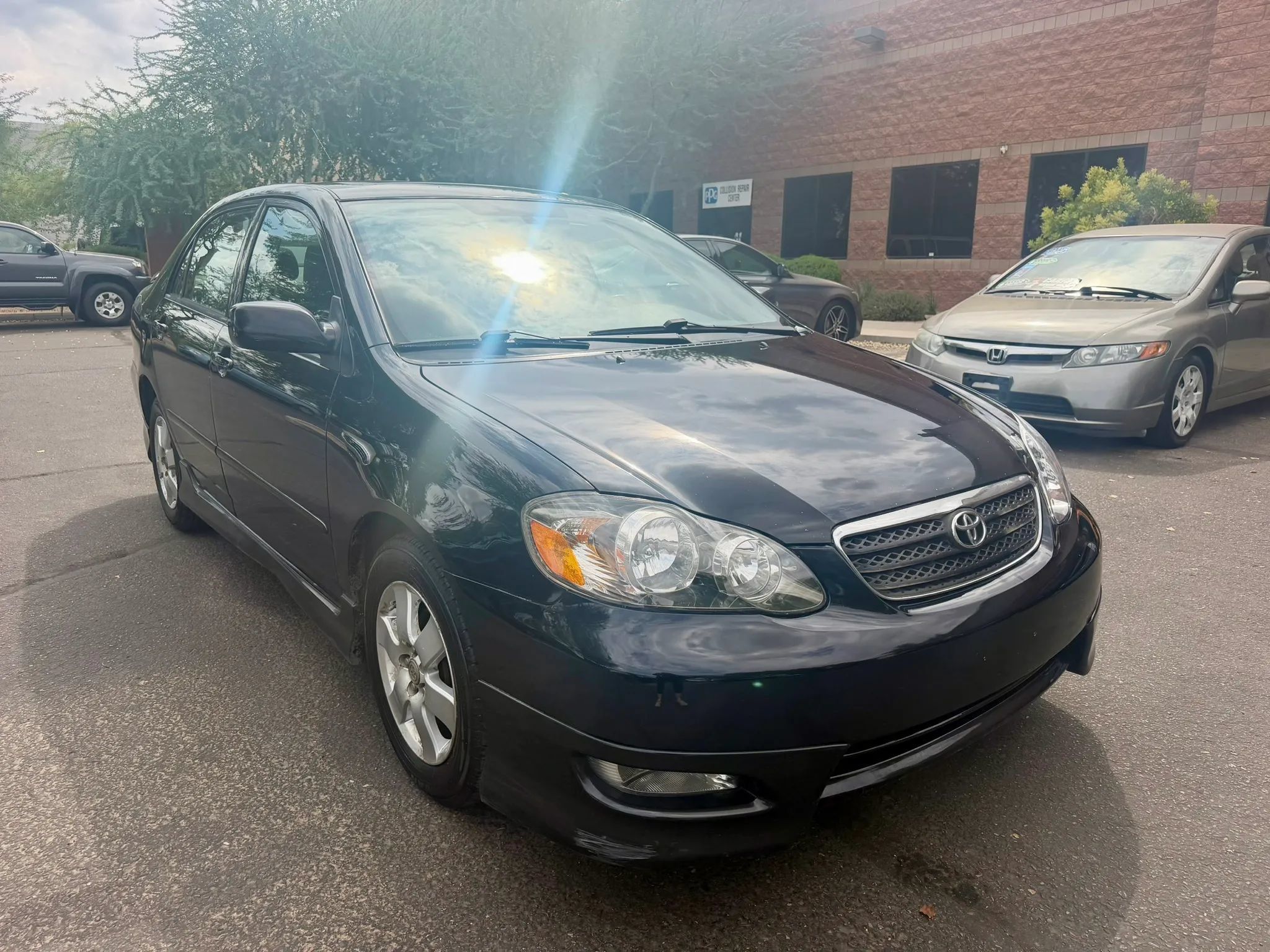 Used 2008 Toyota Corolla S w/ Extra Value Pkg 1 FWD image 3