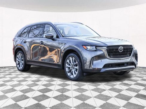 New 2026 MAZDA CX-90 Plug-In Hybrid w/ Preferred image 14