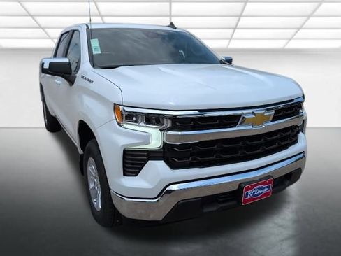 New 2026 Chevrolet Silverado 1500 LT image 1