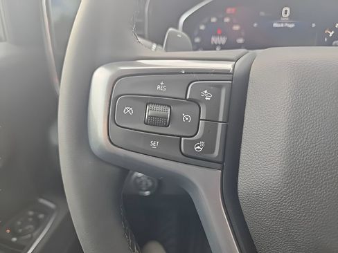 New 2026 Chevrolet Silverado 1500 RST w/ All Star Edition Plus AWD/4WD image 17