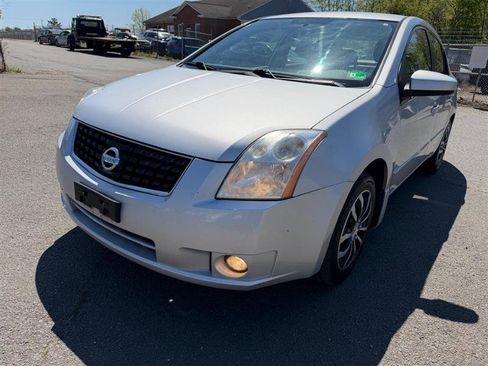 Used 2008 Nissan Sentra 2.0 S w/ Convenience Plus Pkg image 2