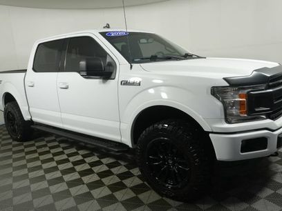 Used 2020 Ford F150 XLT w/ Equipment Group 302A Luxury