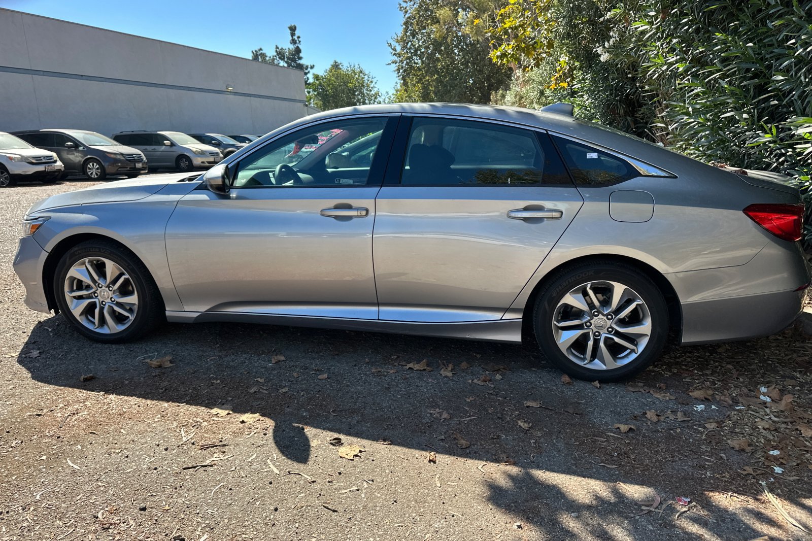 Used 2019 Honda Accord LX image 6