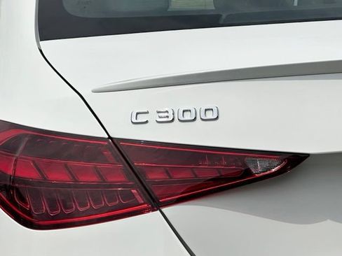 New 2026 Mercedes-Benz C 300 4MATIC Sedan image 10