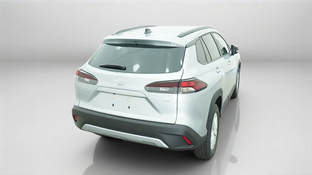 New 2026 Toyota Corolla Cross LE FWD image 8