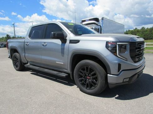 Used 2024 GMC Sierra 1500 Elevation AWD/4WD image 6