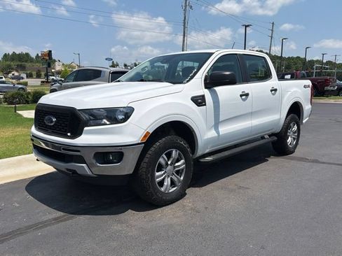 Used 2021 Ford Ranger XL w/ Equipment Group 101A High AWD/4WD image 4