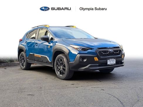 New 2026 Subaru Crosstrek 2.5i Wilderness AWD/4WD image 1