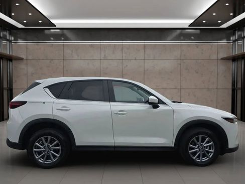 Used 2023 MAZDA CX-5 AWD 2.5 S w/ Select Package image 9