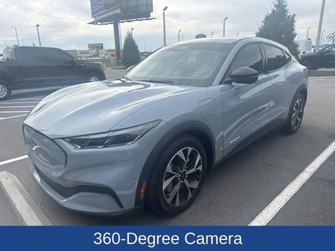 Used 2024 Ford Mustang Mach-E Select w/ Comfort Package Lite image 3