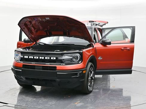 Certified 2024 Ford Bronco Sport Outer Banks image 53