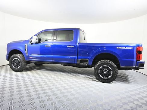 Used 2026 Ford F350 Platinum w/ Platinum Plus Package image 3