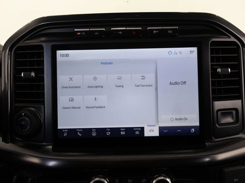 Used 2023 Ford F150 4x4 SuperCrew image 36