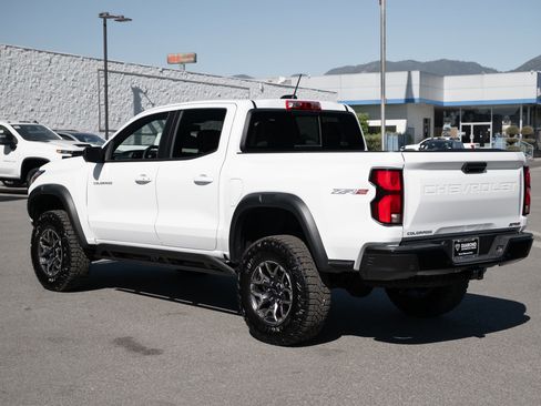 New 2026 Chevrolet Colorado ZR2 w/ Off-Road Front Bumper Package image 6