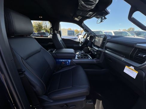 New 2025 Ford F150 Lariat w/ Equipment Group 501A Mid image 26