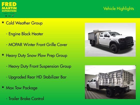 New 2026 RAM 5500 Tradesman image 22