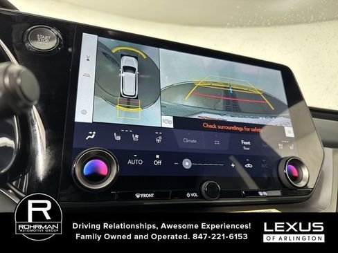 Used 2026 Lexus TX 350 AWD w/ Technology Package image 8