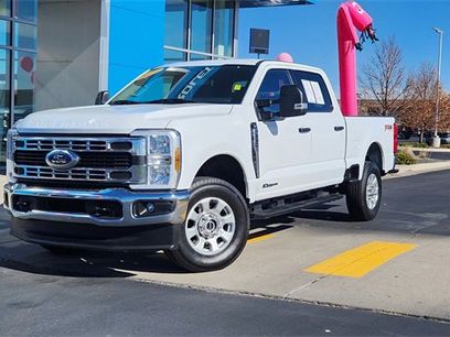 Used 2024 Ford F250 XLT w/ FX4 Off-Road Package
