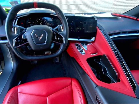 Used 2023 Chevrolet Corvette Stingray Preferred Conv w/ 2LT image 16